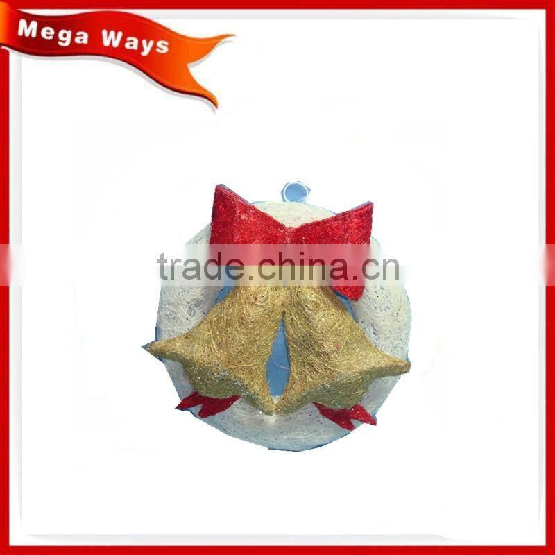 2016 new wholesale decoration gift crafts custom Christmas star