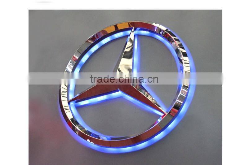 digital roof car top sign