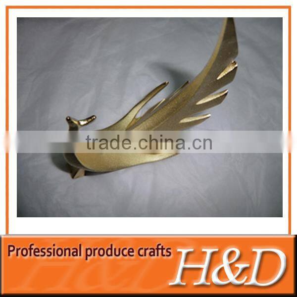 metal oscar trophy b103 small size customized