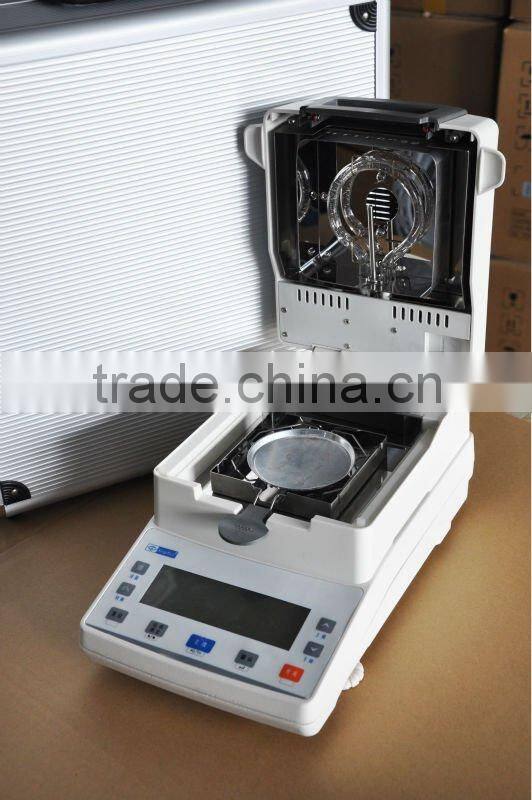 XY110MW 110g/10mg digital moisture meter /analyzer