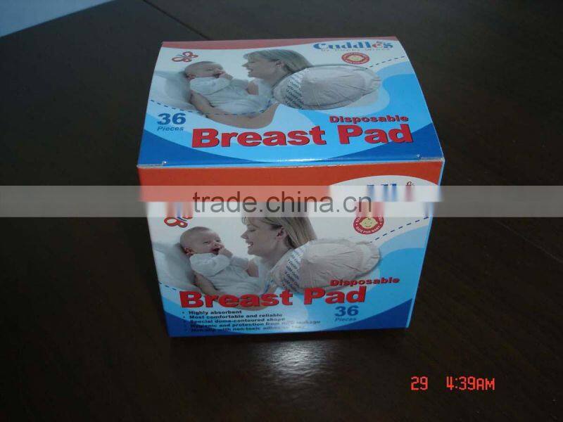 Disposable Nursing Pads (130 110mm) Mama breast pad disposable breast pad