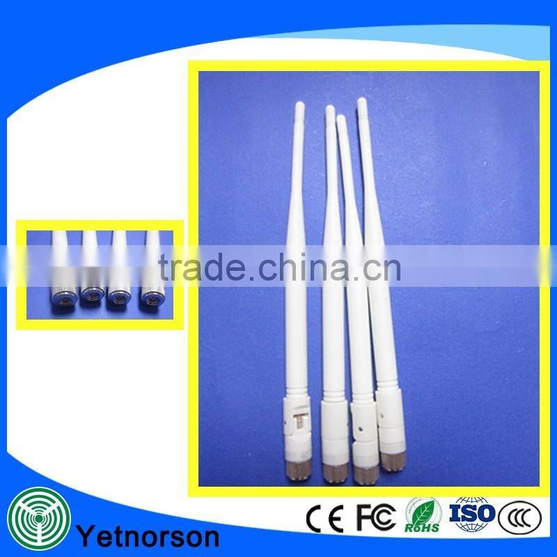 White 3G Antenna 800/1800mhz GSM Antenna High Gain Antenna