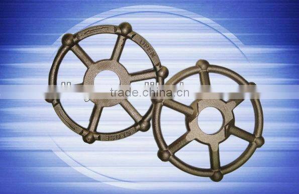 precision casting handwheel