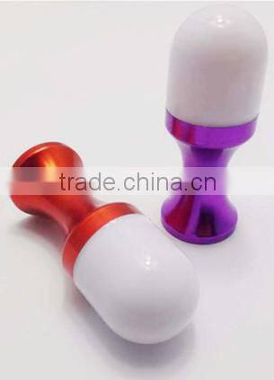 GS-8302 aluminum+ABS best wine glass 5 led flashlight torch from china