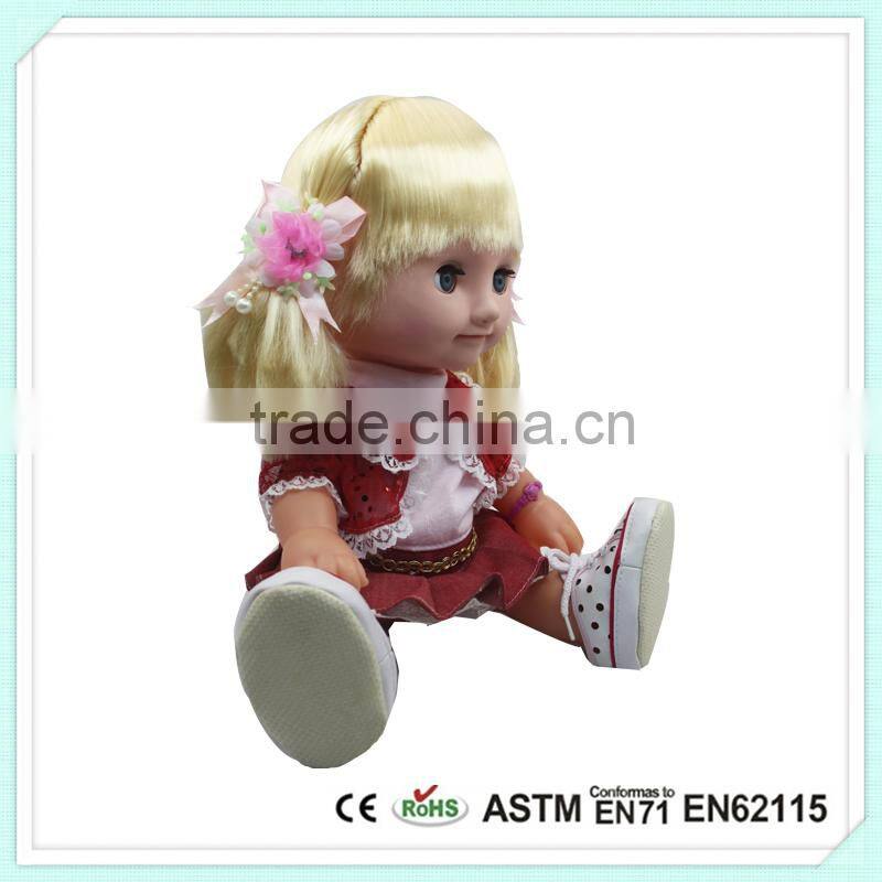 2015 New Toys For Kid Plush Dolls For Girls Full Body Silicone Baby For Sale Baby Doll