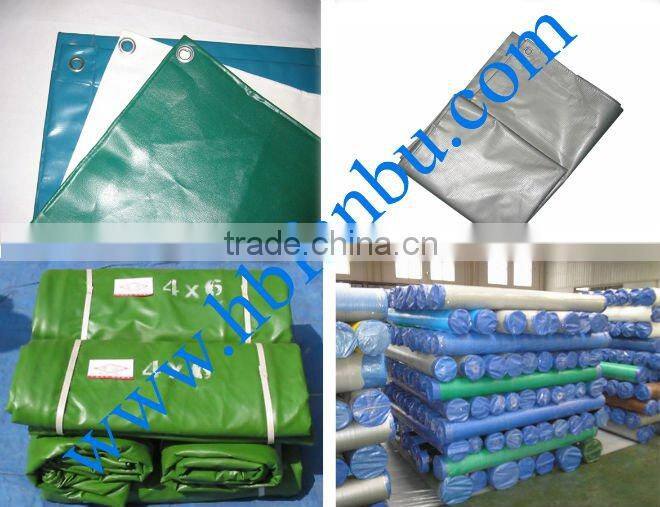 pvc tarp