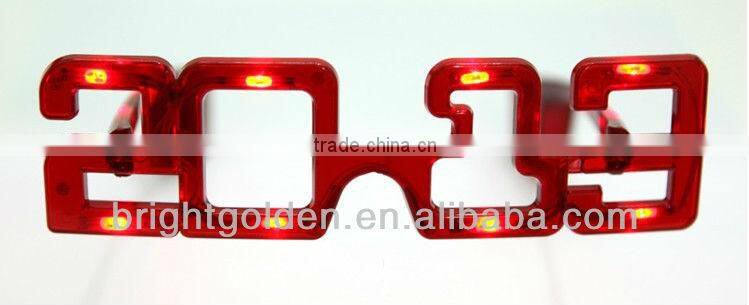 LED lighting party glasses