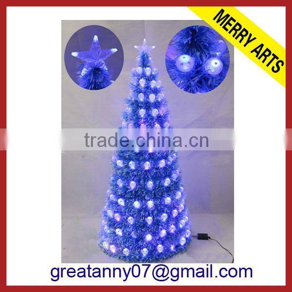 2015 new product artificial christmas tree for sale solar lighted christmas trees