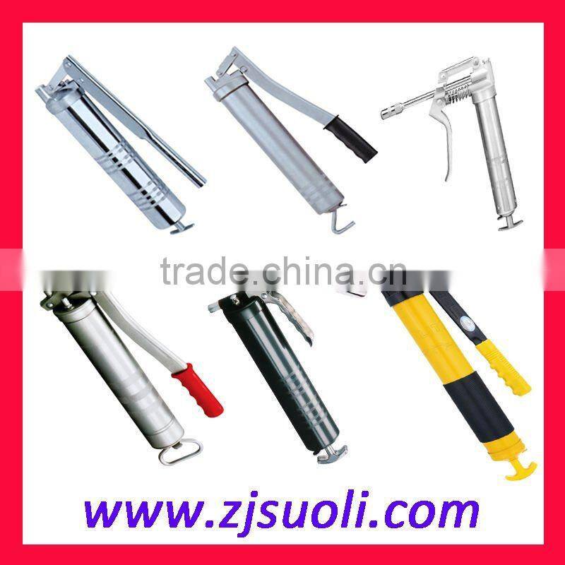 Double-bar High Pressure 900cc Golden grease gun