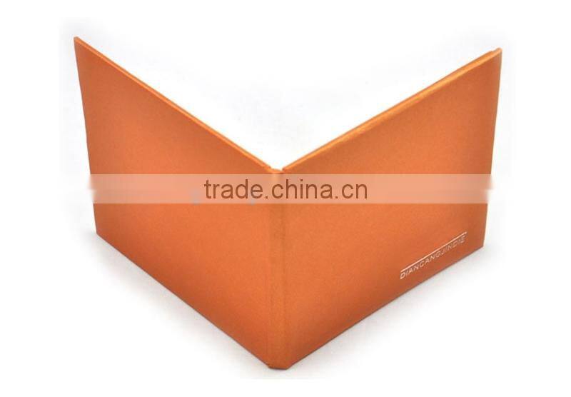 Custom paper plain cover double dvd box sets