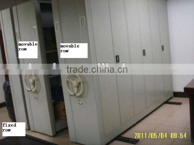 high quality mobile office file rack for documents storage