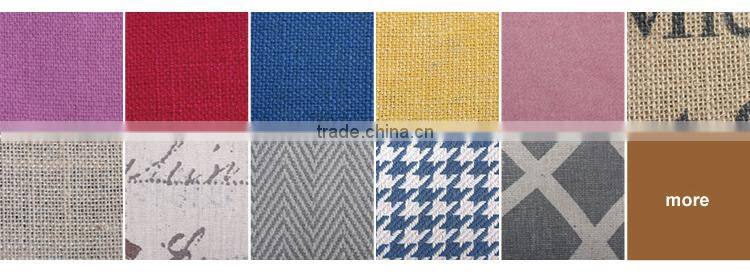 Retro Style Oak Wood Dining Table