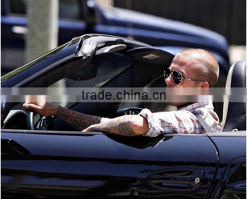 Aviation Polarized Men's Sunglasses Night Vision Driving Mens Sunglasses Brand Designer Sun glasses for Men gafas de sol CC5018