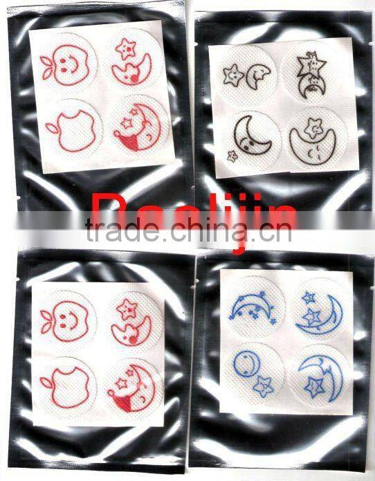 highly effective Citronella Oil Anti-mosquito Sticker