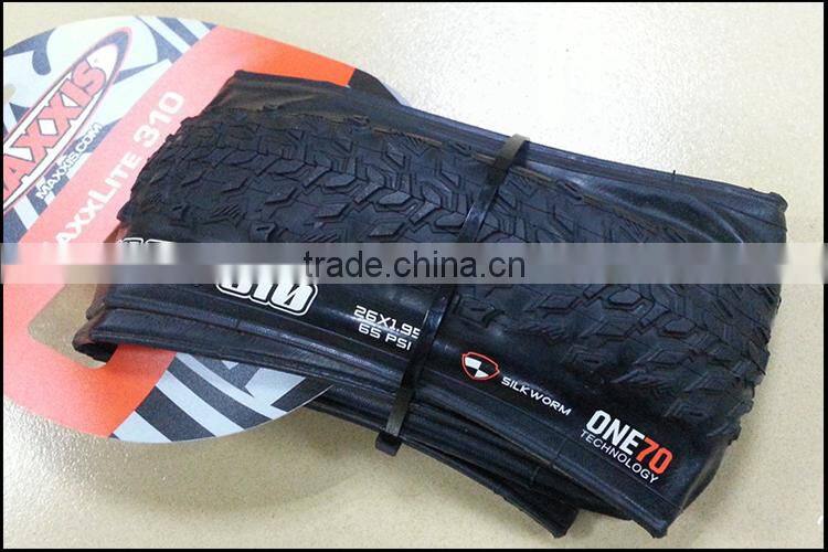 26x1.95" Foldable MAXXIS Bike Tyres Bicycle Tyre Prices Mountain Bike Tire