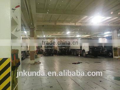 SINOTRUK HOWO 4x4 All-wheel Drive Cargo/ Military Truck