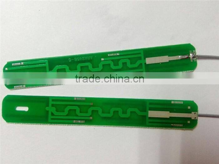 2.4g built-in Wifi pcb atenna flat antenna small aerial IPEX connector