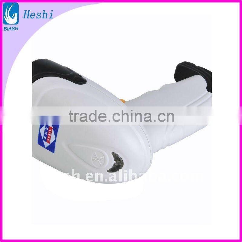 1D Laser Barcode Scanner in Higher Scanning Speed, hot sell in Lebanon