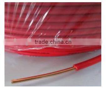450/750V BV electrical wire Single Core Multi Stranded electrical wire