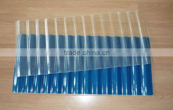 light weight fiberglass roofing sheets