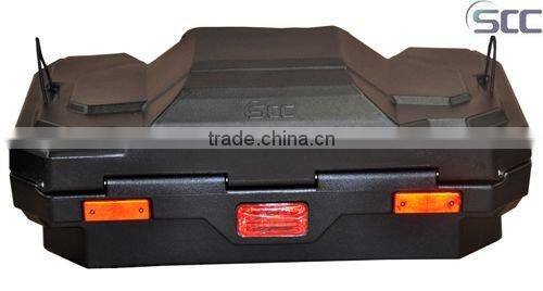 SD1-R90 Rotomolded Quad Cases ATV Cargo Boxes ATV Trunk