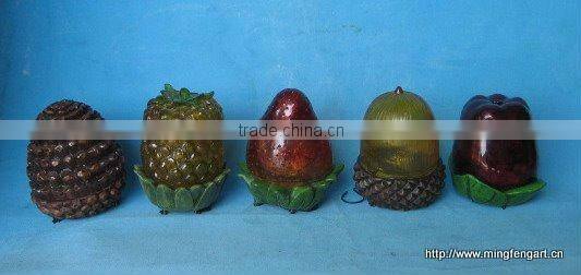 strawberry solar light