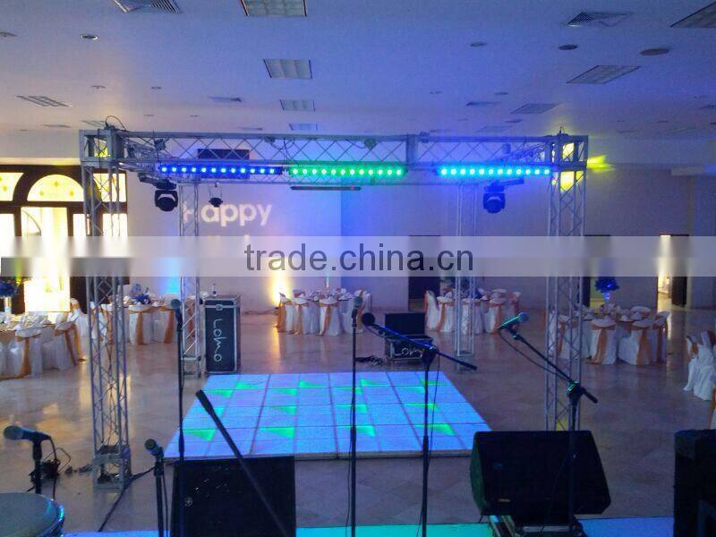 Cheap RGB led dance floors for sale