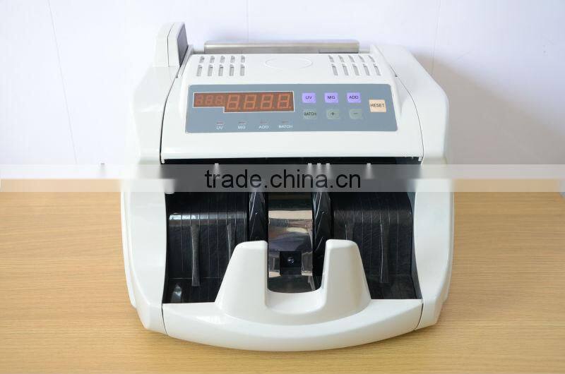 Money value counter factory (WJD-ST08)