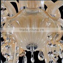 hot sale crystal chandelier pendant light decoration light wedding decoration light with 6 Light