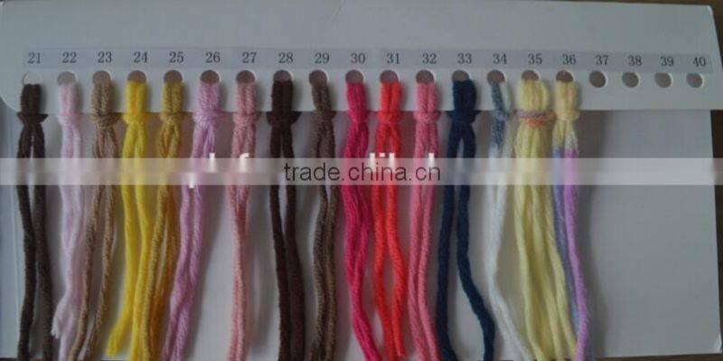 crochet lovely animal pattern baby scarf