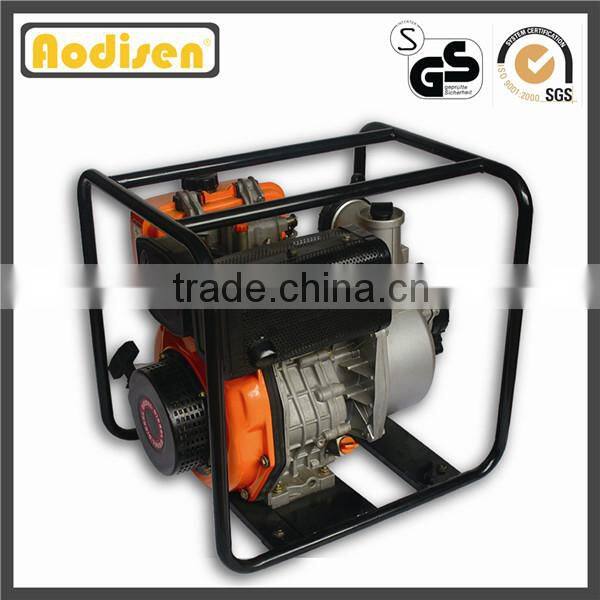 178F agricultural irrigation diesel water pump