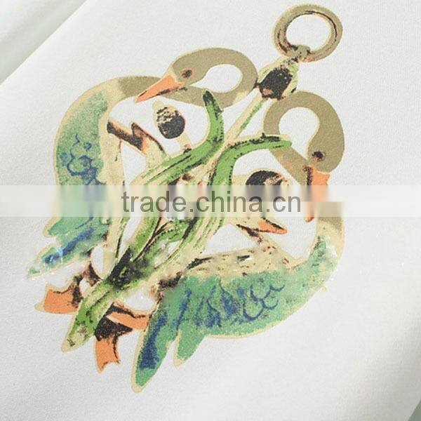 New! 2014 Hot Sale Pretty Fashion Loose Fit Lady Hoody Printed (lyt-0400083)