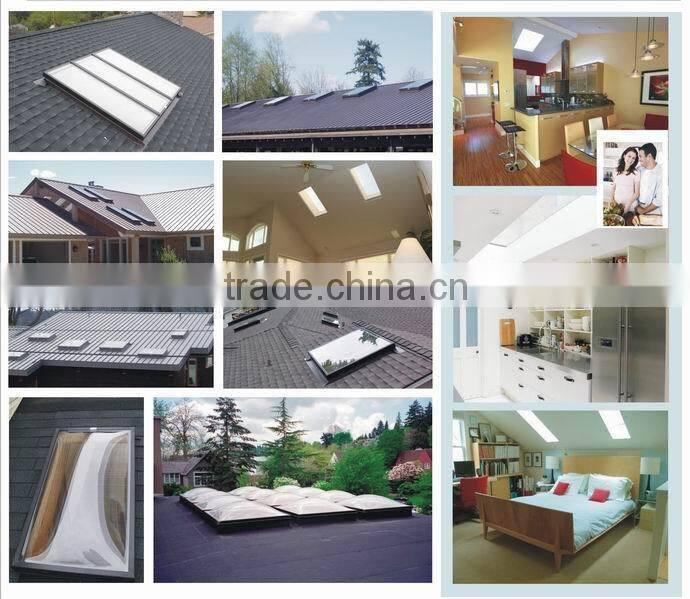 Sturdy And Durable Metal Roof Skylight,Skylight Dome,Acrylic Skylight