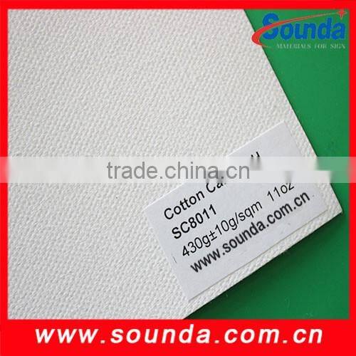 Waterproof Cotton Canvas Tent/100% cotton canvas