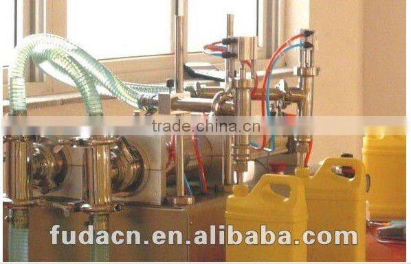 Liquid Two-headed Filling Machine
