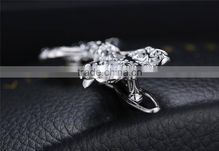 Latest model fashion bowknot Barrette bridal hair accessories, zinc alloy Barrette, handmade accessory for party girl dress