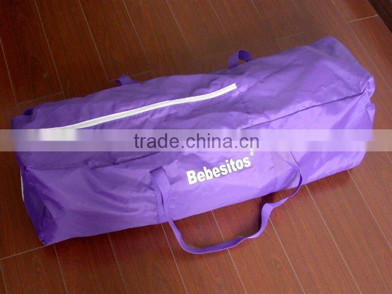 Eco-friendly Light Green PP Non-Woven Shopping Bag