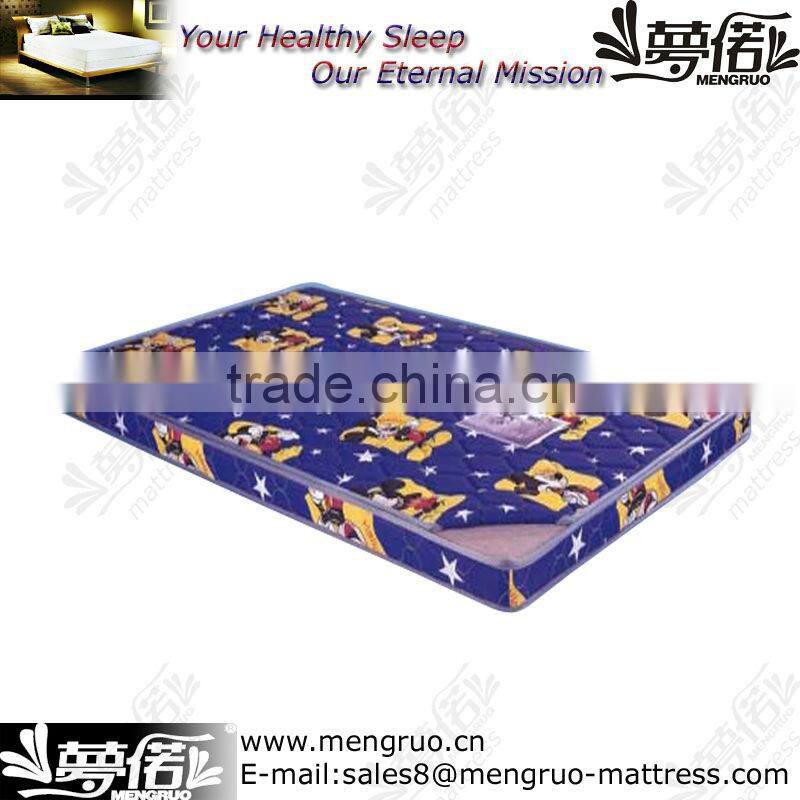 MR-YZ14 baby natural coconut mattress home/hotel mattress