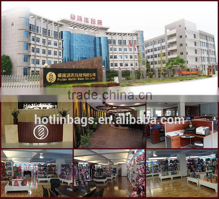 Green Apple Satin Fabric Children Travel Trolley Luggage Bag For Sale