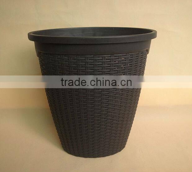 plastic personalized laundry basket