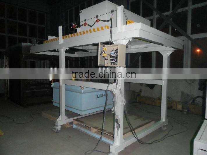 CLC Cellular Lightweight Concrete block machine