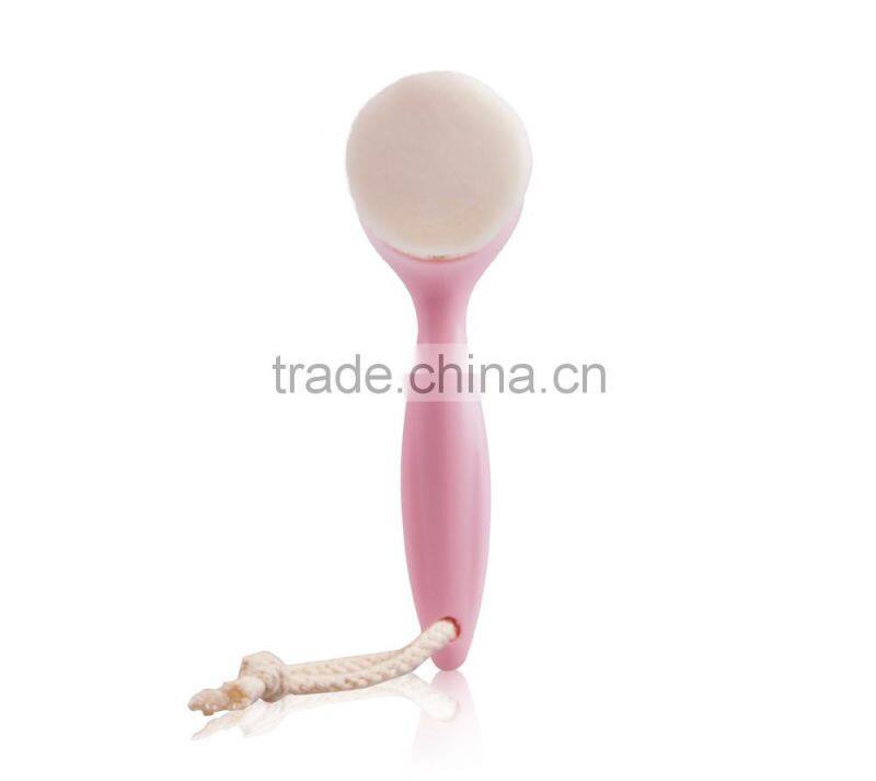 new product long handle makeup cleanning brush, makeup brush cleaner