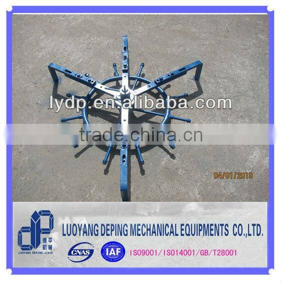 internal type welding preheater