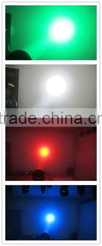 NEW! 90pcs*5W zoom wash led moving head disco light