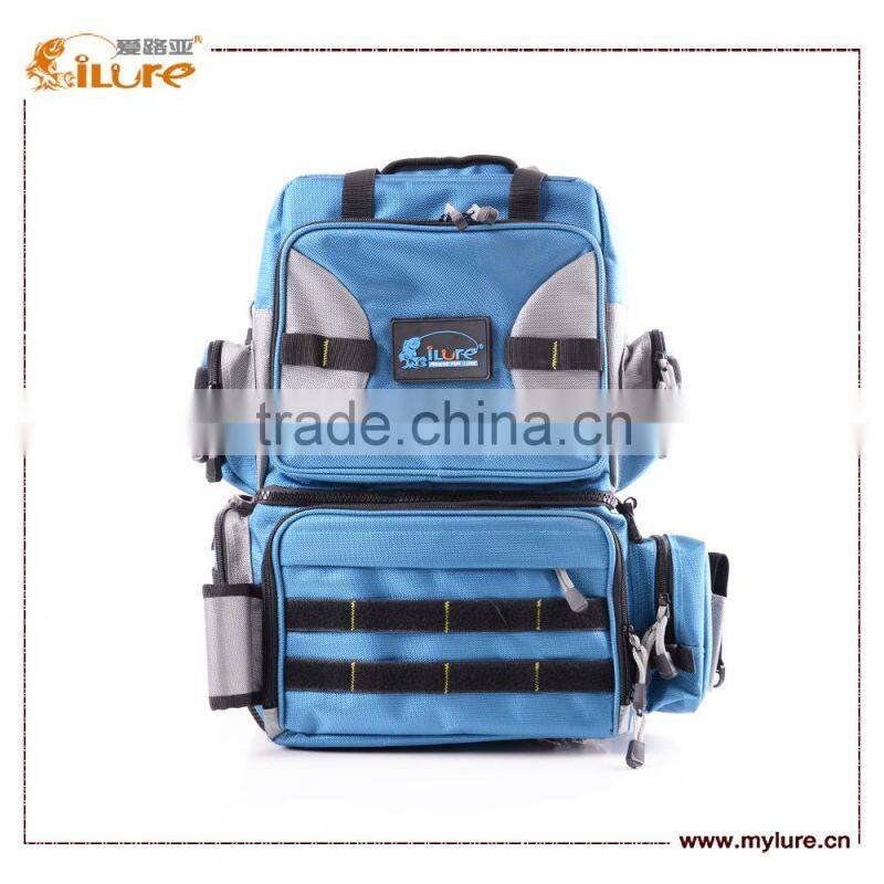 ILURE 2016 Fashion BP-314 Popular Men Sport Fishing B