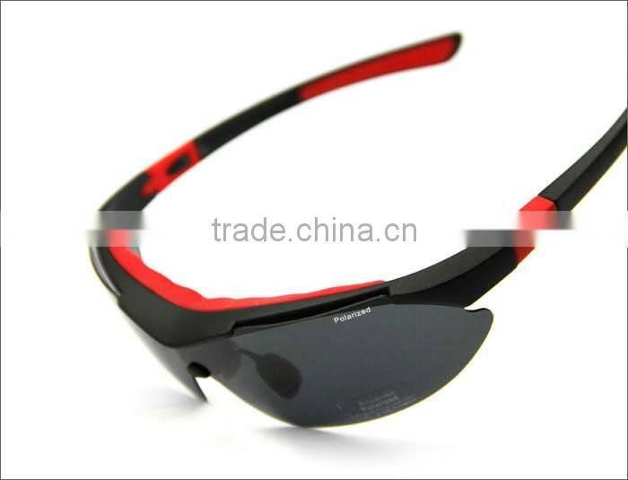 Wholesale Fishing Glasses Outdoor Polarized Safety Glasses
