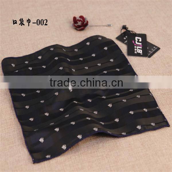 Polyester Dot Hanky, Polyester Pocket Squares, Polyester Handkerchief