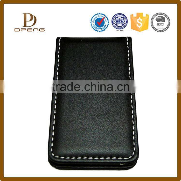 oem coin money clip holder