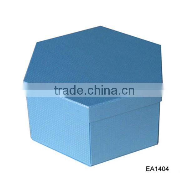 Custom cake packaging box paper food box