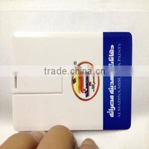 blue plastic bracelet usb flash drive